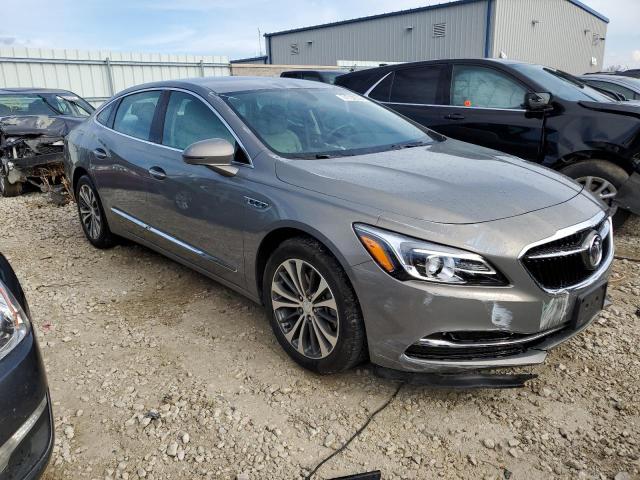 1G4ZP5SS2HU147418 - 2017 BUICK LACROSSE ESSENCE SILVER photo 4