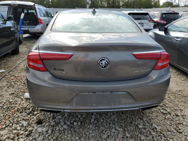 1G4ZP5SS2HU147418 - 2017 BUICK LACROSSE ESSENCE SILVER photo 6