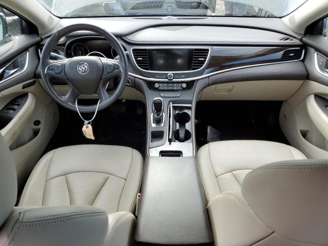 1G4ZP5SS2HU147418 - 2017 BUICK LACROSSE ESSENCE SILVER photo 8