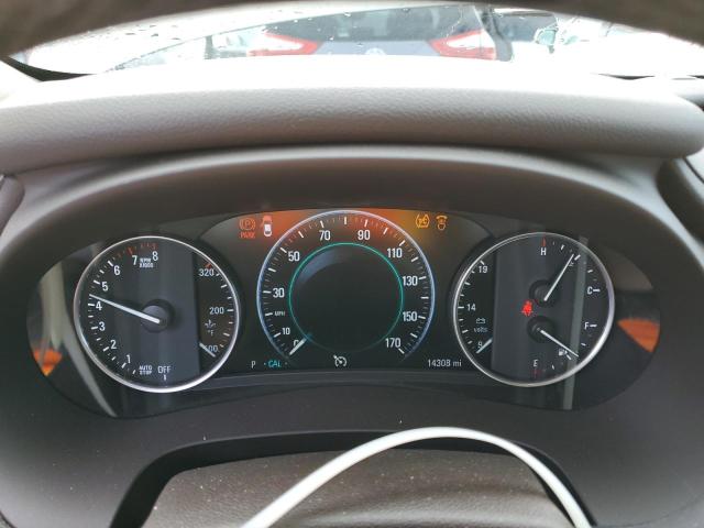 1G4ZP5SS2HU147418 - 2017 BUICK LACROSSE ESSENCE SILVER photo 9