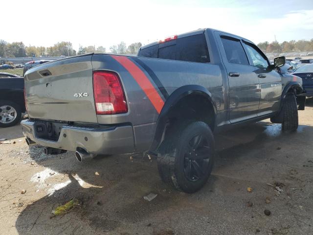 1C6RD7MT2CS162835 - 2012 DODGE RAM 1500 SPORT GRAY photo 3