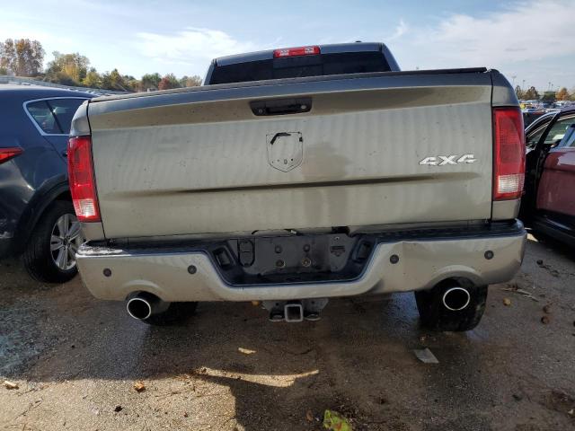 1C6RD7MT2CS162835 - 2012 DODGE RAM 1500 SPORT GRAY photo 6