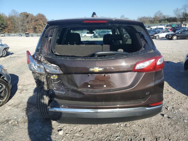 2GNAXKEVXL6164729 - 2020 CHEVROLET EQUINOX LT BROWN photo 6