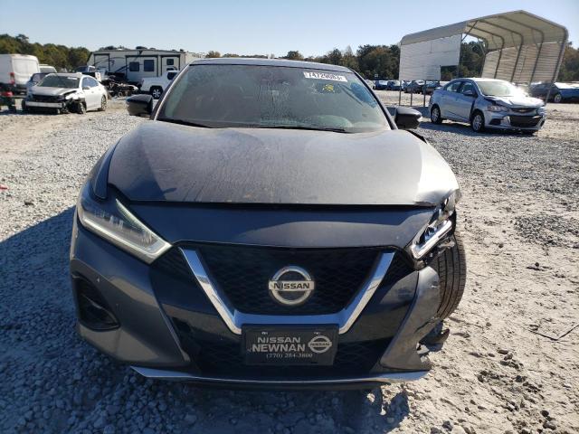 1N4AA6FV5LC383272 - 2020 NISSAN MAXIMA PLATINUM GRAY photo 5