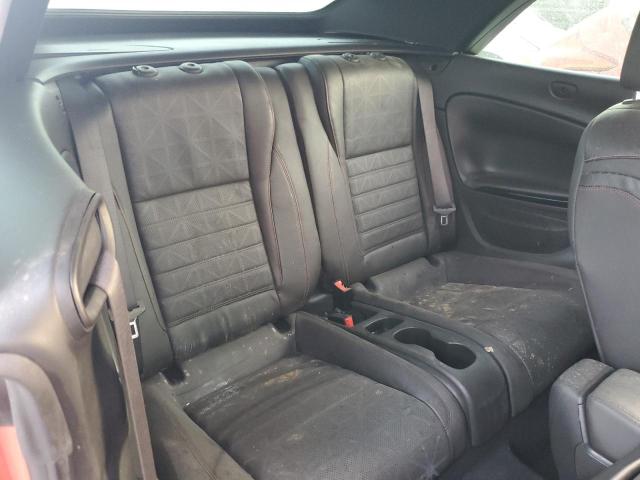 W04WJ3N56KG315287 - 2019 BUICK CASCADA SPORT TOURING RED photo 10