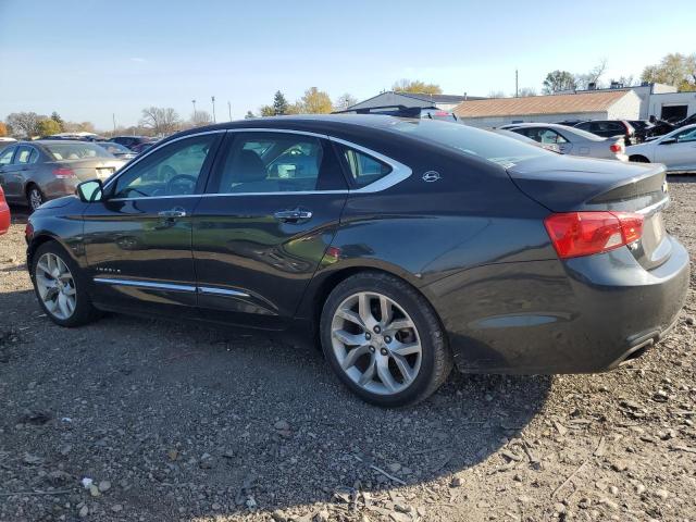 2G1165S35F9157375 - 2015 CHEVROLET IMPALA LTZ CHARCOAL photo 2