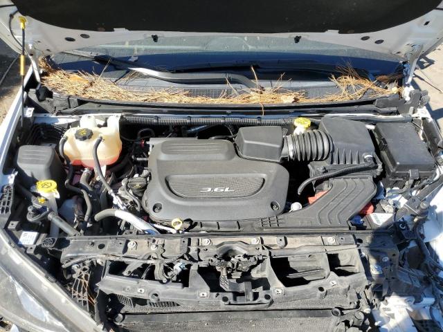 2C4RC1FG8JR101660 - 2018 CHRYSLER PACIFICA TOURING PLUS WHITE photo 12