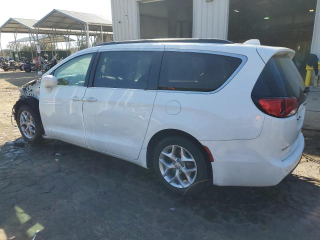 2C4RC1FG8JR101660 - 2018 CHRYSLER PACIFICA TOURING PLUS WHITE photo 2