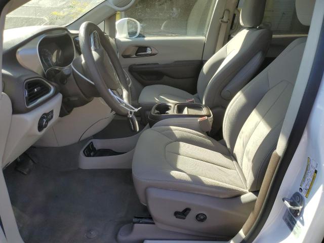 2C4RC1FG8JR101660 - 2018 CHRYSLER PACIFICA TOURING PLUS WHITE photo 7