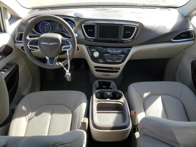 2C4RC1FG8JR101660 - 2018 CHRYSLER PACIFICA TOURING PLUS WHITE photo 8