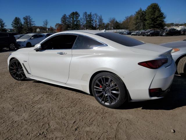 JN1FV7EK2HM610083 - 2017 INFINITI Q60 RED SPORT 400 WHITE photo 2