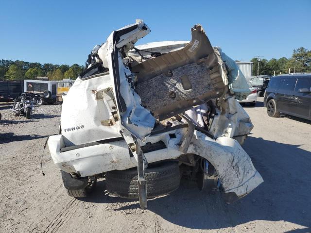 1GNSKBE04DR102658 - 2013 CHEVROLET TAHOE K1500 LT WHITE photo 6