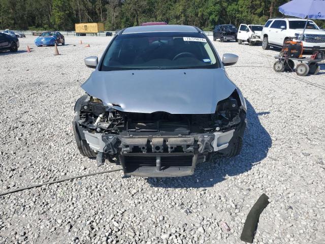 1FADP3E23EL114921 - 2014 FORD FOCUS S SILVER photo 5