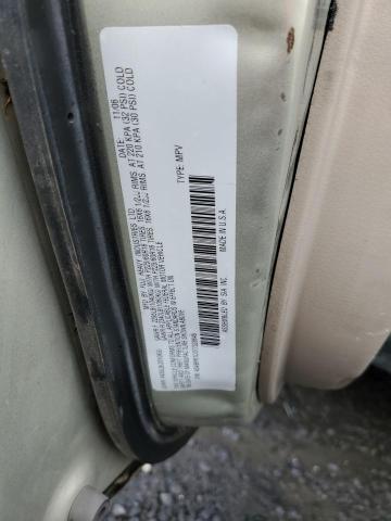 4S4BP61C077328645 - 2007 SUBARU LEGACY OUTBACK 2.5I GOLD photo 12