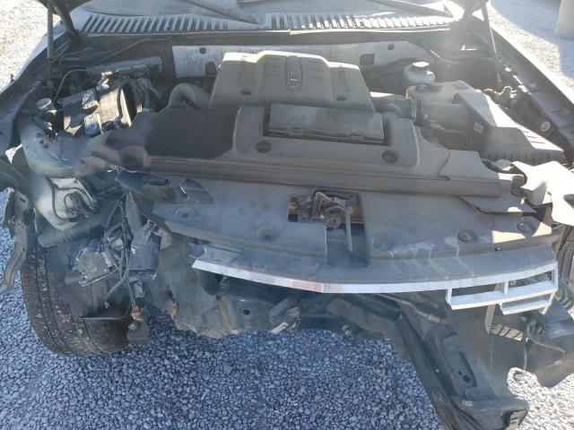 5LMJJ2H58CEL02777 - 2012 LINCOLN NAVIGATOR 黑色 照片 11