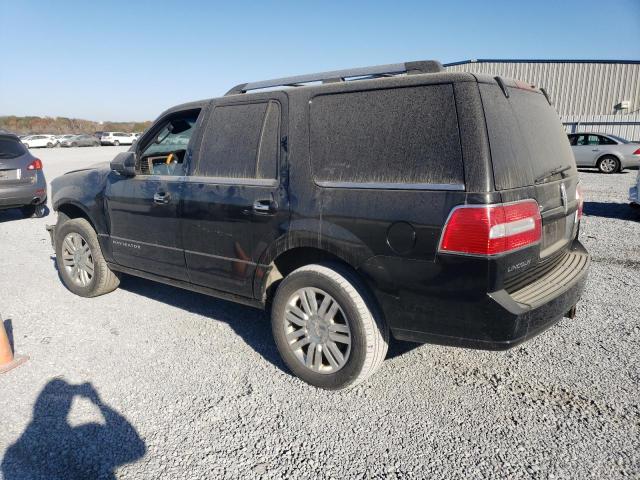 5LMJJ2H58CEL02777 - 2012 LINCOLN NAVIGATOR 黑色 照片 2
