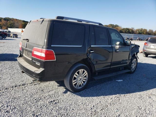 5LMJJ2H58CEL02777 - 2012 LINCOLN NAVIGATOR 黑色 照片 3