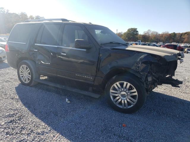5LMJJ2H58CEL02777 - 2012 LINCOLN NAVIGATOR 黑色 照片 4