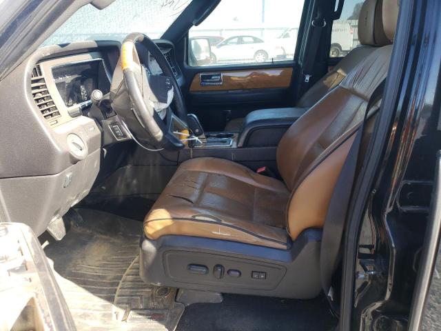 5LMJJ2H58CEL02777 - 2012 LINCOLN NAVIGATOR 黑色 照片 7