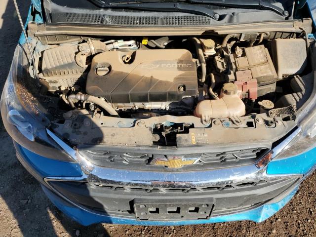 KL8CB6SA0LC424046 - 2020 CHEVROLET SPARK LS BLUE photo 11