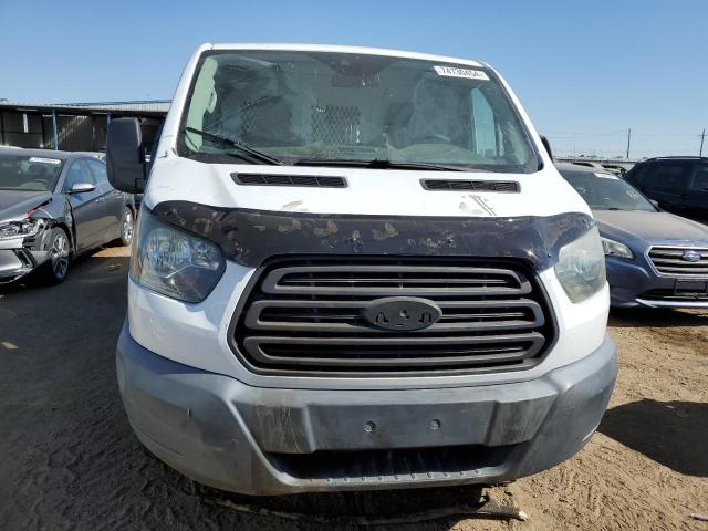 1FTYE9ZM9HKA11657 - 2017 FORD TRANSIT T-150 WHITE photo 5