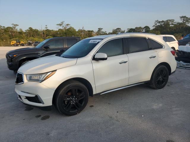 2018 ACURA MDX ADVANCE, null