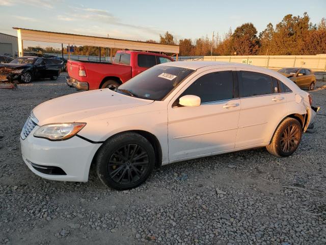 2012 CHRYSLER 200 LX, 