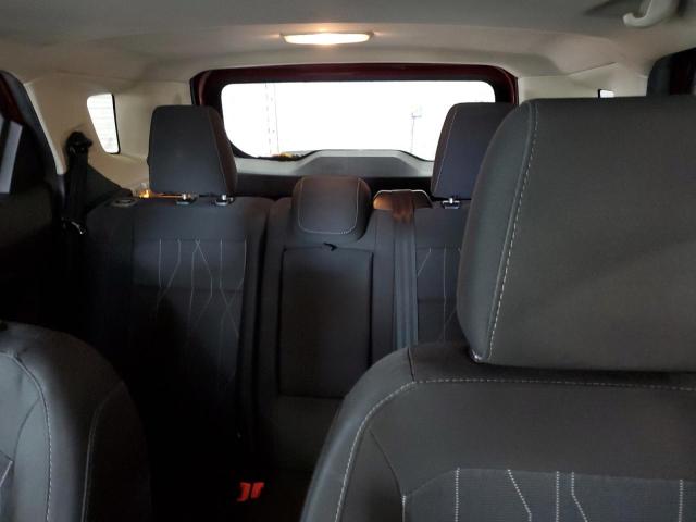 MAJ3P1TE9JC216232 - 2018 FORD ECOSPORT SE RED photo 10