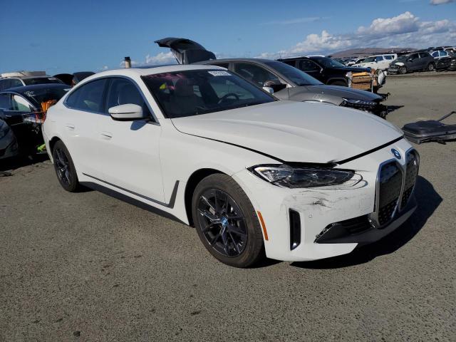 WBY73AW0XPFP10824 - 2023 BMW I4 EDRIVE4 白色 照片 4