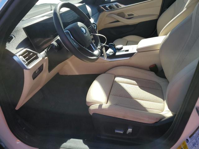WBY73AW0XPFP10824 - 2023 BMW I4 EDRIVE4 白色 照片 7