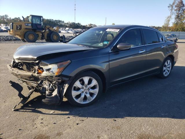 2008 HONDA ACCORD EXL, 