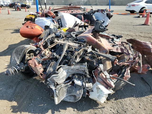 JF1ZNAA15D2704782 - 2013 TOYOTA SCION FR-S ORANGE photo 5