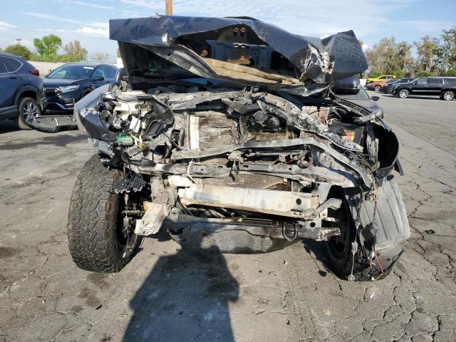 3TMJU4GN3FM192912 - 2015 TOYOTA TACOMA DOUBLE CAB PRERUNNER GRAY photo 5