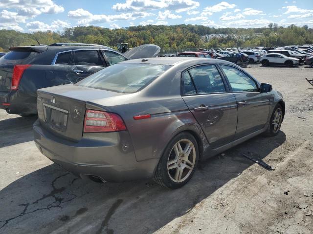 19UUA66218A046230 - 2008 ACURA TL GRAY photo 3