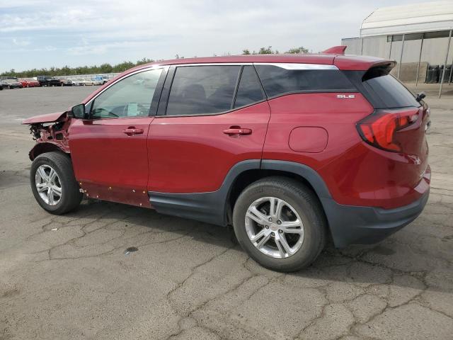 3GKALMEV5LL260946 - 2020 GMC TERRAIN SLE RED photo 2