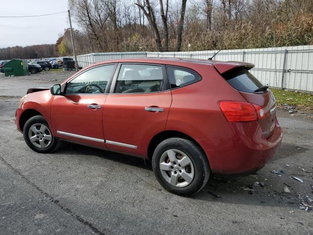 JN8AS5MV4CW377678 - 2012 NISSAN ROGUE S RED photo 2