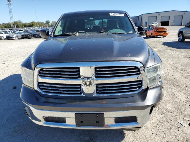 1C6RR6GT8FS778955 - 2015 RAM 1500 SLT GRAY photo 5