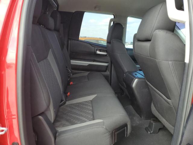 5TFUW5F16EX388492 - 2014 TOYOTA TUNDRA DOUBLE CAB SR/SR5 RED photo 10