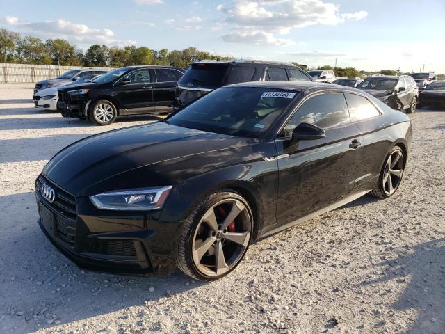 WAUP4AF56KA068759 - 2019 AUDI S5 PREMIUM PLUS შავი ფოტო 1