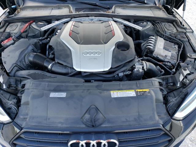 WAUP4AF56KA068759 - 2019 AUDI S5 PREMIUM PLUS შავი ფოტო 11