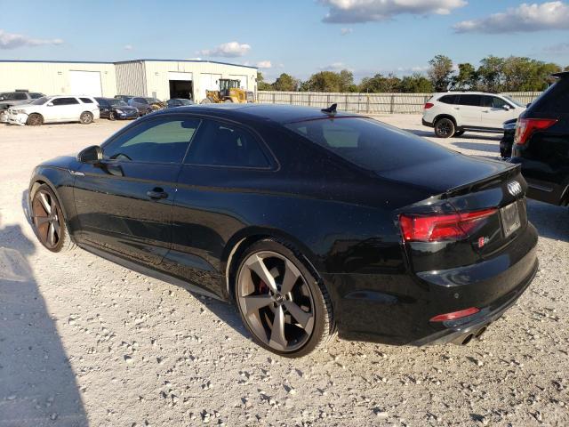 WAUP4AF56KA068759 - 2019 AUDI S5 PREMIUM PLUS შავი ფოტო 2