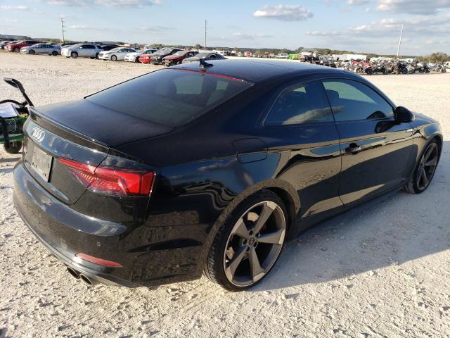 WAUP4AF56KA068759 - 2019 AUDI S5 PREMIUM PLUS შავი ფოტო 3