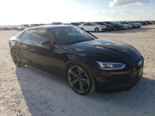 WAUP4AF56KA068759 - 2019 AUDI S5 PREMIUM PLUS შავი ფოტო 4