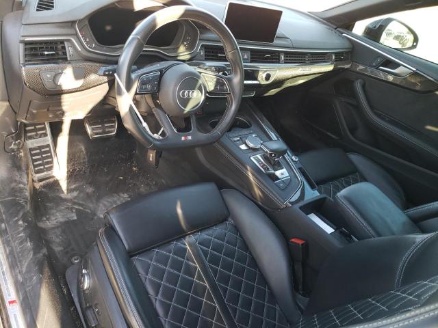 WAUP4AF56KA068759 - 2019 AUDI S5 PREMIUM PLUS შავი ფოტო 8