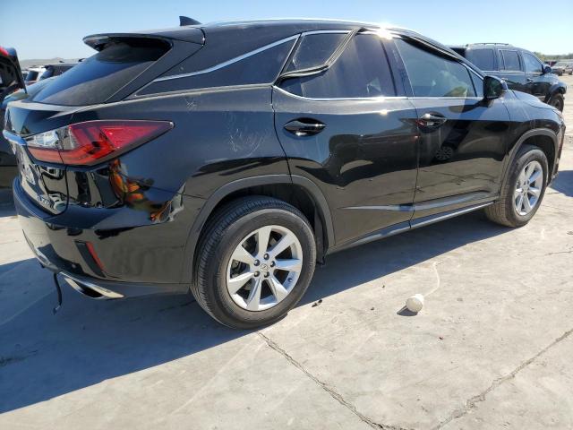 2T2ZZMCA6GC014697 - 2016 LEXUS RX 350 BLACK photo 3