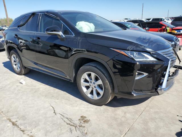 2T2ZZMCA6GC014697 - 2016 LEXUS RX 350 BLACK photo 4