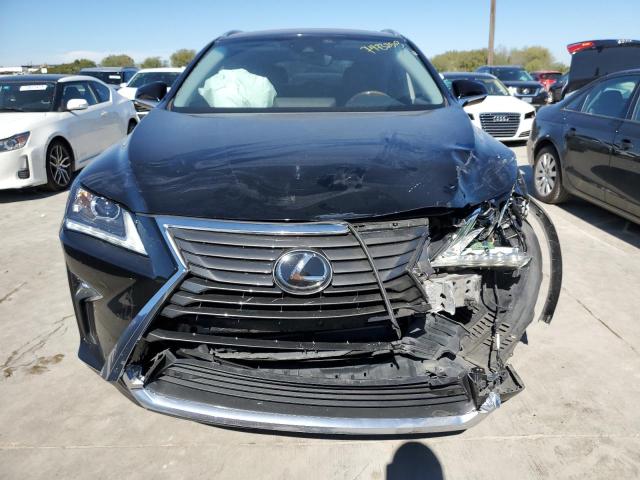 2T2ZZMCA6GC014697 - 2016 LEXUS RX 350 BLACK photo 5