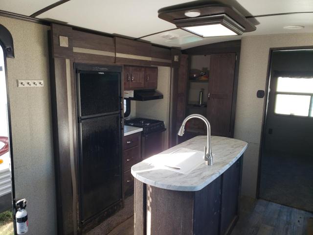 4YDT32526JB452886 - 2018 KEYSTONE OUTBACK WHITE photo 6