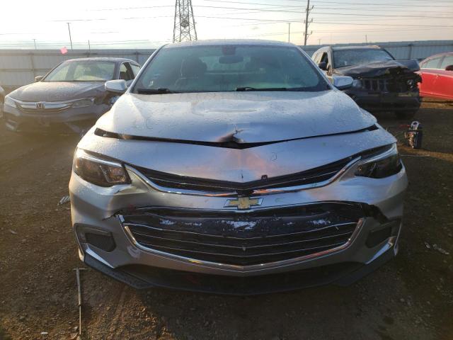 1G1ZJ5SUXHF141242 - 2017 CHEVROLET MALIBU HYBRID SILVER photo 5