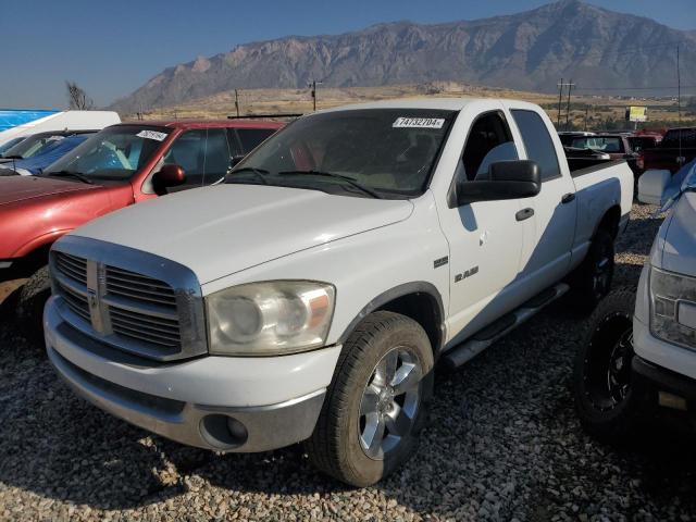 2008 DODGE RAM 1500 ST, 